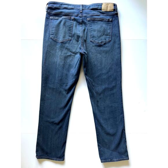 Men's Express Denim Straight 34x30 Jeans - Picture 13 of 16